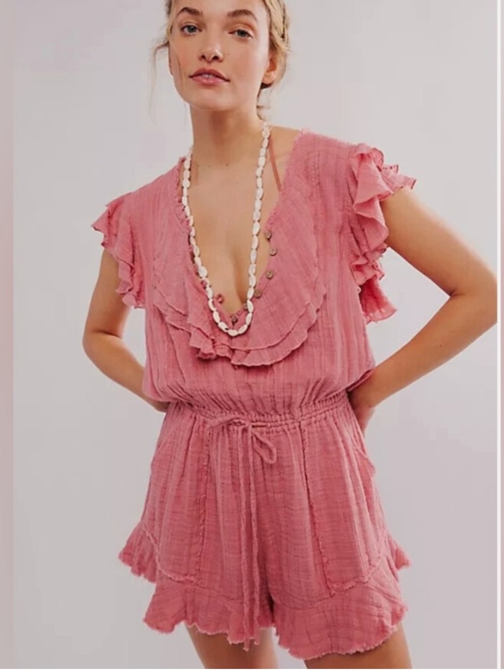 Free People One Naya Romper